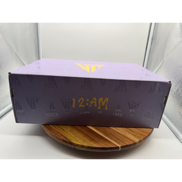 Nike Ja 2 Heart Eyes Men's Size 12 Magic Ember/Iron Grey Basketball Shoes 0021 - Picture 11 of 13